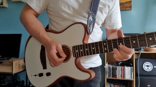 Fender Acoustasonic Mexico #music #musica #fenderacoustasonic смотреть онлайн