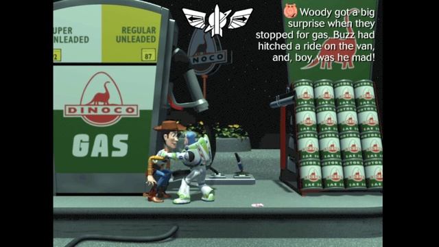 [COMPLETE] - Disney Animated Storybook: Toy Story - PC