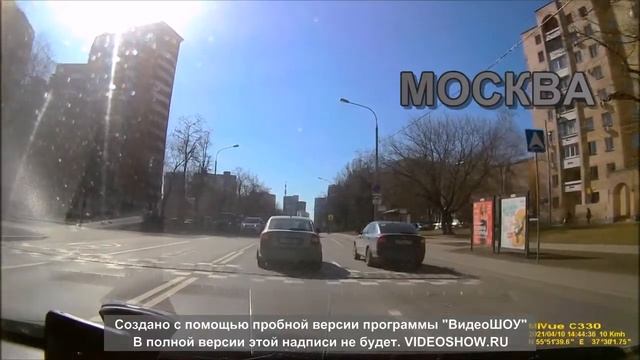 Москва, смотреть всем