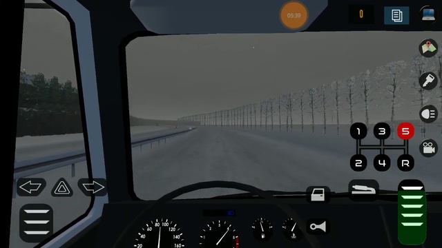 Задержали погрузку , поездка в Заурье. РЖ в Motor Depot (#200) смотреть онлайн