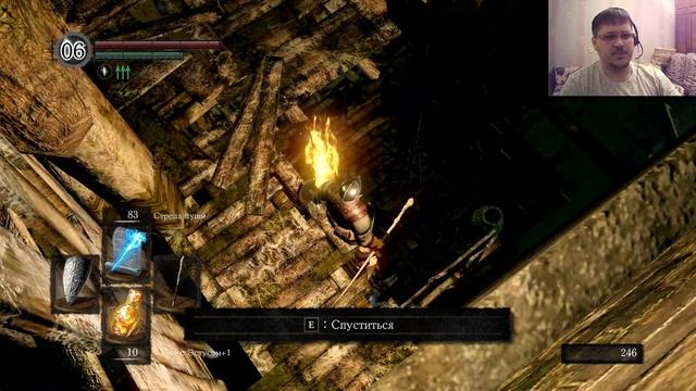 Dark Souls Remastered Прохождение ► Чумной Город #26 смотреть онлайн