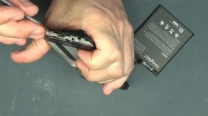 Xiaomi Redmi 6A Замена аккумулятора