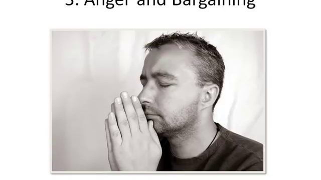 The 5 Stages Of Grief Explained смотреть онлайн