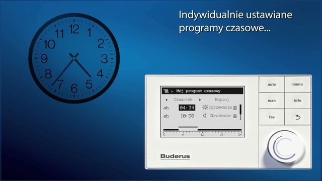 Buderus Logamatic RC300