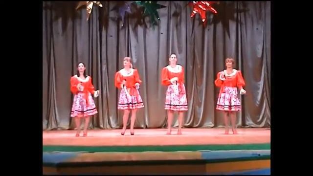 2263 Вокальный ансамбль Любава п Рудногорск Голубая ночь смотреть онлайн