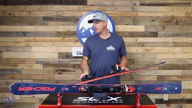 2023 Fischer RC One 86 GT - SkiEssentials.com Ski Test смотреть онлайн