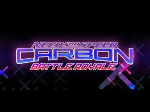 Need for Speed Carbon Battle Royale - установка и обзор мода смотреть онлайн