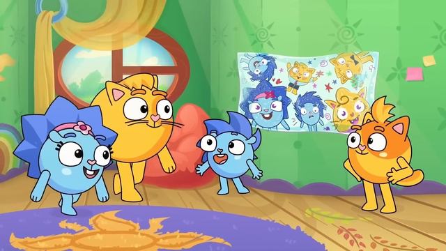 Don't play on the manhole cover 🚫 | Songs for Kids by Toonaland смотреть онлайн