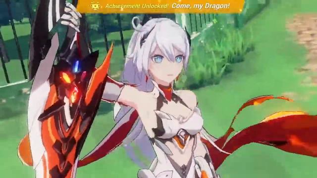 Roblox And Honkai Impact смотреть онлайн