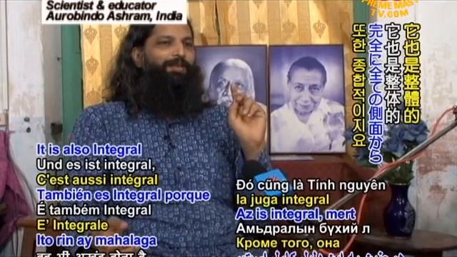 Sri Aurobindo and the Mother: Perfecting Humanity through the Divine - (In Hindi) (1/3) смотреть онлайн