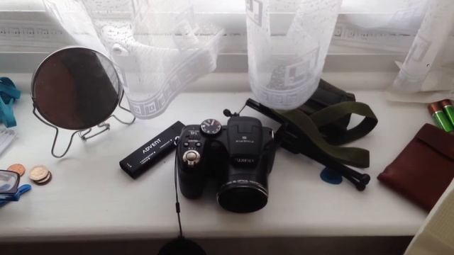 Fujifilm Finepix S2950 impressions смотреть онлайн
