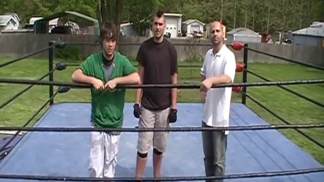 Go To Sleep - How to do the Go To Sleep CM Punk finisher смотреть онлайн