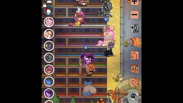 Мини игра "Деталька" спасибо за 52 котят ? смотреть онлайн