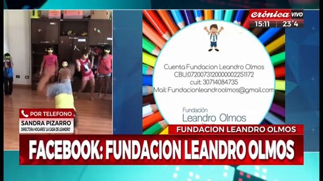 ARG CRONICA TV 20200405 150903 смотреть онлайн