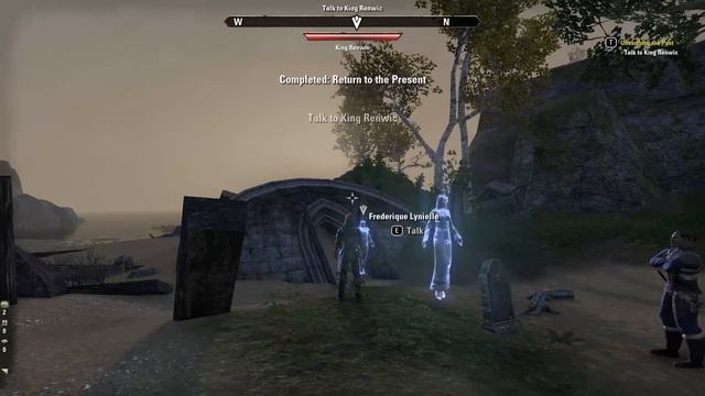 ELDER SCROLLS ONLINE Playthrough | Part 7 | Unearthing the Past смотреть онлайн