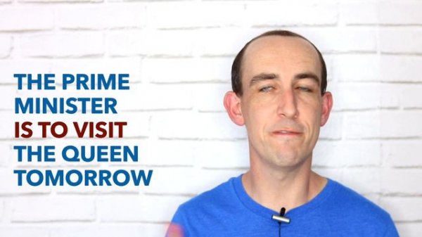 💥 Advanced Future Tense: To Be To Do Something