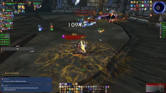 WoW Circle 3.3.5 | Horde PVE x100 |Чилим, соло в ШТОРМГРАДЕ! смотреть онлайн