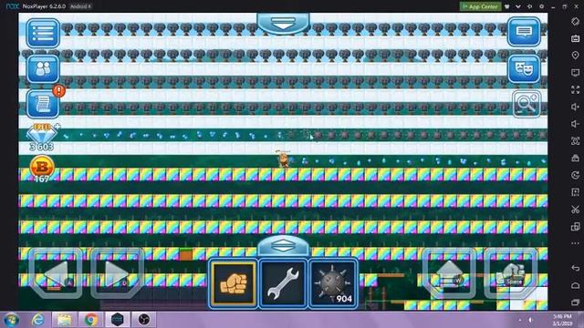 PANEN SPIKE BOMB PIXEL WORLDS смотреть онлайн