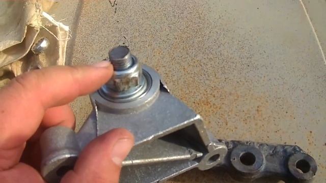 Chevrolet niva. Шнива. Ремонт рулевого маятника. Наши запчасти - мечта смотреть онлайн