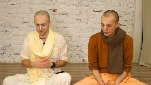 ?Как порадовать Кришну. Санкиртана катха. Дойал Нрсимха д., Сандхья-аватар д. Ростов. 2022.02.05 смотреть онлайн