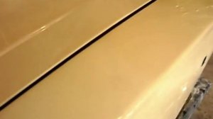 Переход на акриле. Как и чем убрать.