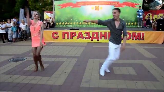 Геннадий Чудотворский ст.медведовская dance-fit смотреть онлайн