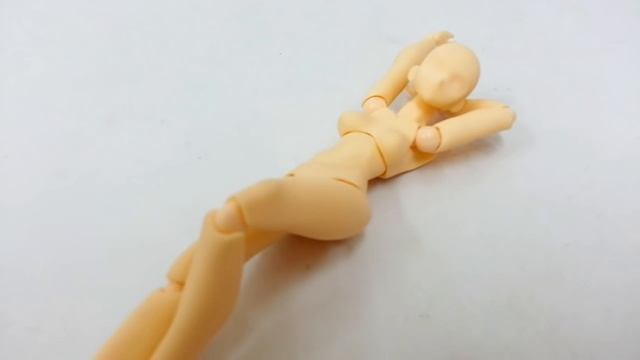 AK Show TOY EP15 : Figma Art Type He / She смотреть онлайн
