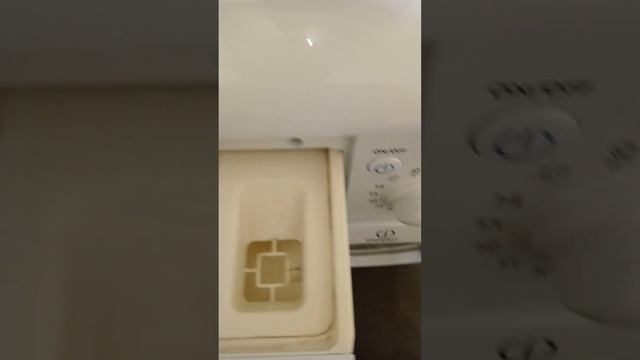 Куда сыпать стиральный порошок и кондиционер в стиральной машинке индезит смотреть онлайн