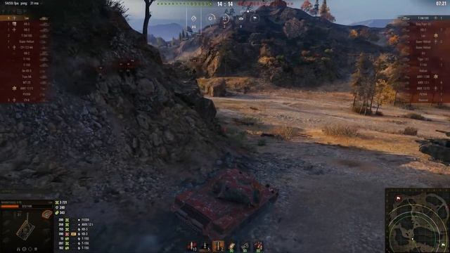 Emil I и Leo. Шведская ветка тяжелых танков World of Tanks. Подробный обзор 1 смотреть онлайн