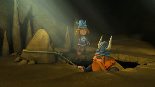 вик - викинг // эпизод 67 смотреть онлайн