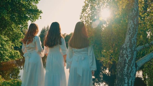 Это было утром | Белый Ангел - младшая группа | White Angel [OFFICIAL VIDEO] 2022 смотреть онлайн