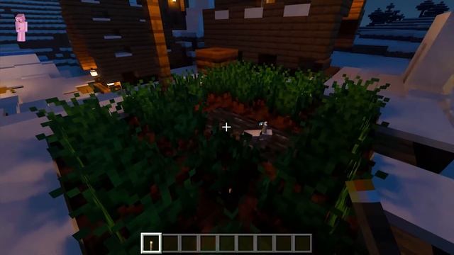 minecraft: rtx on vs rtx off смотреть онлайн