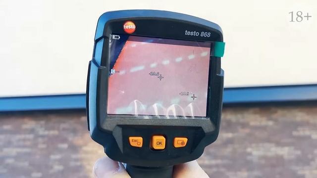 Оценка качества строительства дорогого жилья. Обследование элитной квартиры тепловизором смотреть онлайн