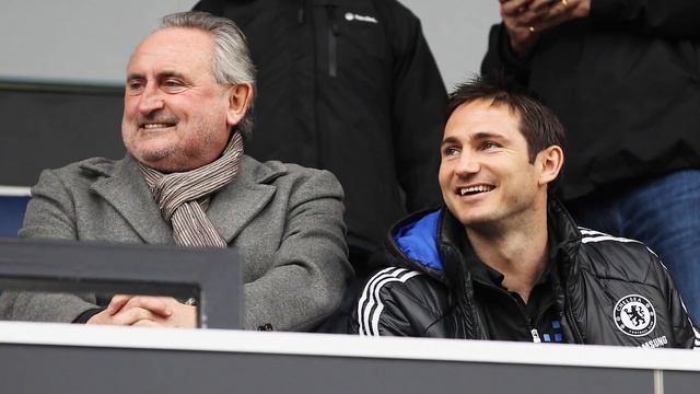 История Фрэнка Лэмпарда - от критики до оваций. Легендарная 8-ка «Челси». смотреть онлайн