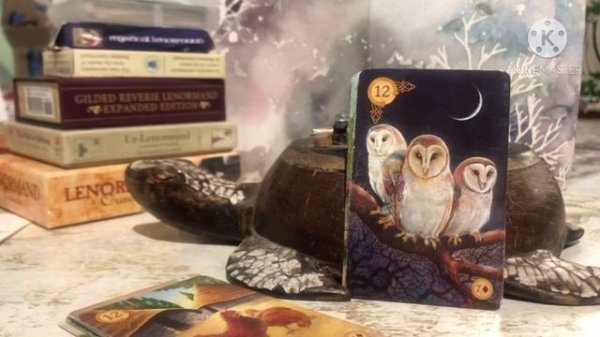 Дополнительные Карты Ленорман. «Celtic Lenormand/Кельтская Ленорман».