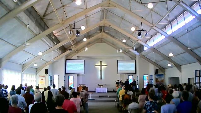 Sunday Worship Service-18-02-Jaco Gerber смотреть онлайн