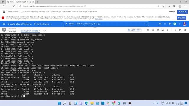 NCD1221H017 DOCKER TASK 3 IMAGE 2022 01 20 смотреть онлайн