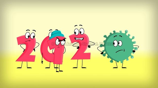 Wish You HAPPY NEW YEAR 2021 | Prayan Animation Studio смотреть онлайн