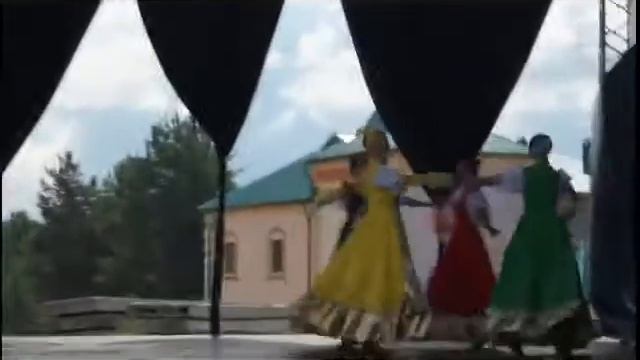 СОСНОВОБОРОЧКА. Покровский рубеж-2016 смотреть онлайн