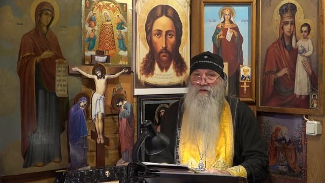 Если упал в грех, вставай и продолжай, но Крест, Иисусову молитву, не бросай. смотреть онлайн