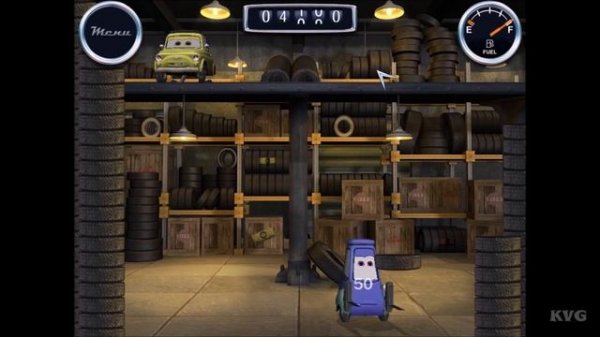 ► Cars: Radiator Springs Adventures - The Movie | All Cutscenes (Full Walkthrough HD)