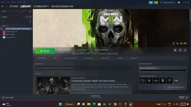 How To Fix Call Of Duty Modern Warfare 2 Error Code DIVER смотреть онлайн