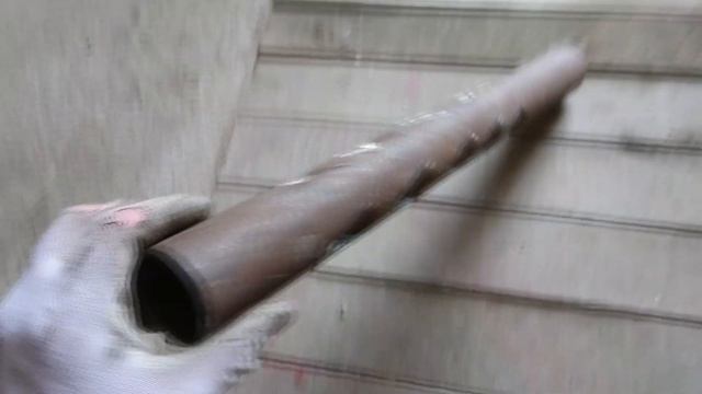 Прямоток из нержавейки своими руками. Самодельная "банка" на выхлоп! смотреть онлайн