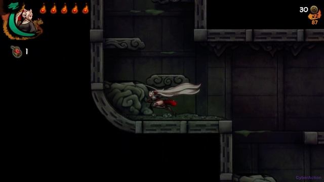 Yeomna : The Legend of Dongbaek - Gameplay смотреть онлайн