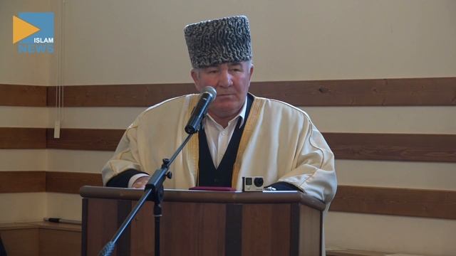 И. А. Бердиев: "Почему люди воюют?" смотреть онлайн