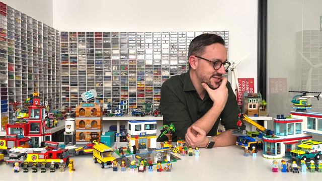 Najnowsze Zestawy LEGO City 2022 - E56