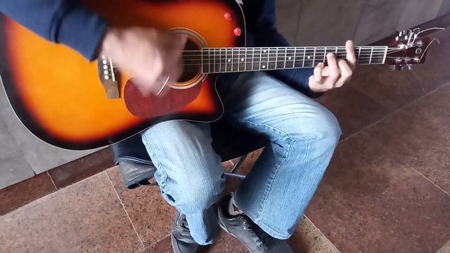 Gitar strit muzik смотреть онлайн