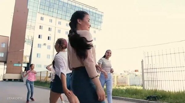 Level up dance camp-2017 / Waacking Camp