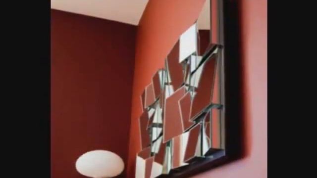 Необычные зеркала украсят интерьер смотреть онлайн