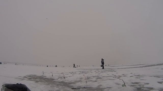 Зимняя удочка Rapala Ч2 смотреть онлайн